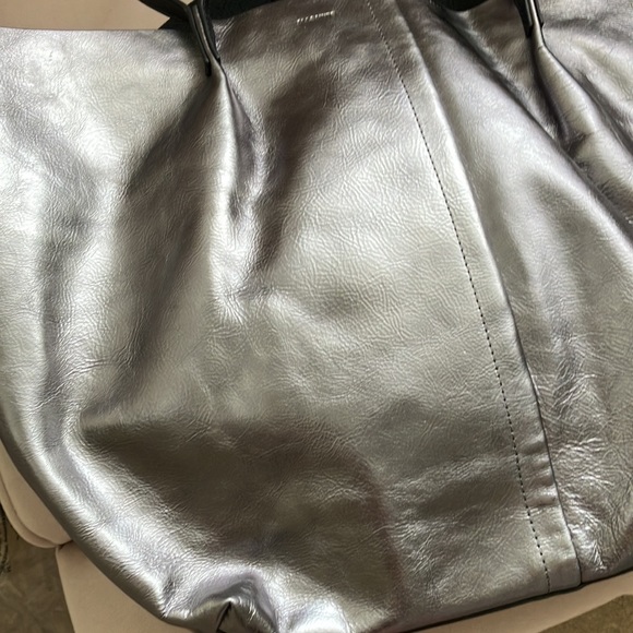 All Saints Nadalene East/West Tote (NWT) - Picture 8 of 16